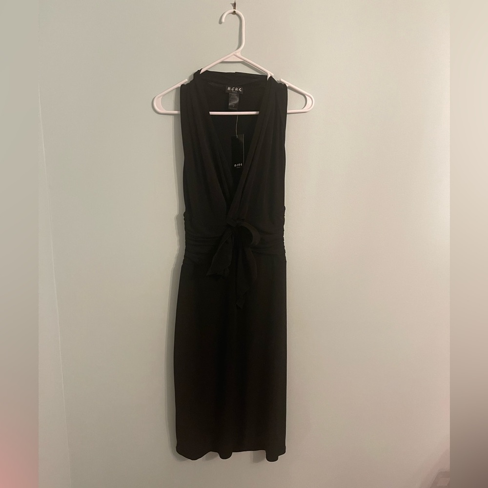 Black BCBG Dress